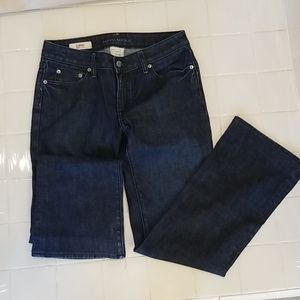 Banana Republic classic boot cut jeans